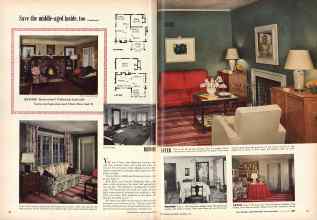 Better Homes & Gardens December 1948 Magazine Article: Page 52