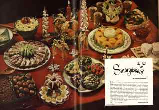 Better Homes & Gardens December 1948 Magazine Article: Page 60