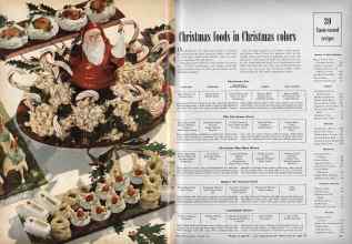 Better Homes & Gardens December 1948 Magazine Article: Page 62