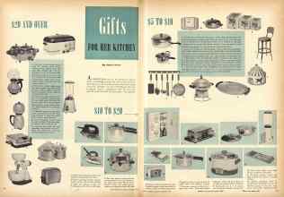 Better Homes & Gardens December 1948 Magazine Article: Page 64