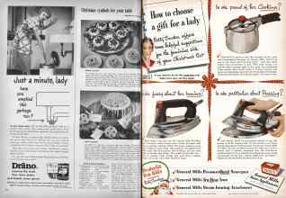 Better Homes & Gardens December 1948 Magazine Article: Page 70