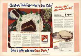 Better Homes & Gardens December 1948 Magazine Article: Page 78