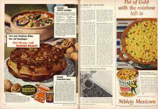 Better Homes & Gardens December 1948 Magazine Article: Page 86