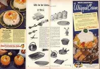 Better Homes & Gardens December 1948 Magazine Article: Page 88