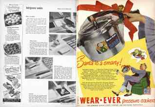 Better Homes & Gardens December 1948 Magazine Article: Page 100