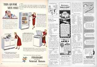 Better Homes & Gardens December 1948 Magazine Article: Page 102