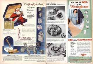 Better Homes & Gardens December 1948 Magazine Article: Page 108