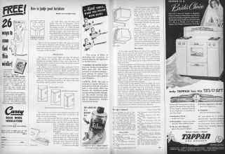 Better Homes & Gardens December 1948 Magazine Article: Page 176