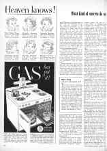 Better Homes & Gardens January 1949 Magazine Article: How long