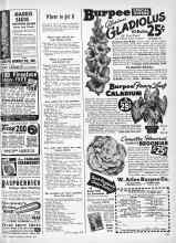 Better Homes & Gardens January 1949 Magazine Article: Where to get it