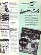Better Homes & Gardens January 1949 Magazine Article: Tell Better Homes & Gardens readers about your project
