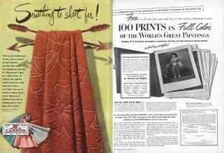 Better Homes & Gardens January 1949 Magazine Article: Page 2