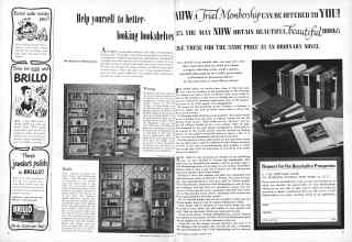 Better Homes & Gardens January 1949 Magazine Article: Page 8