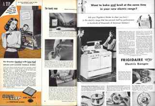 Better Homes & Gardens January 1949 Magazine Article: Page 12
