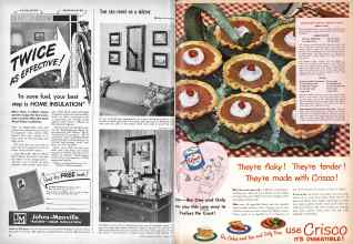 Better Homes & Gardens January 1949 Magazine Article: Page 26