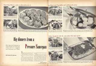 Better Homes & Gardens January 1949 Magazine Article: Page 66