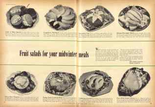 Better Homes & Gardens January 1949 Magazine Article: Page 68