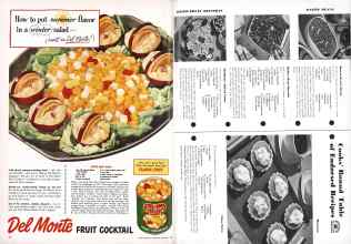 Better Homes & Gardens January 1949 Magazine Article: Page 72