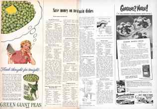 Better Homes & Gardens January 1949 Magazine Article: Page 76