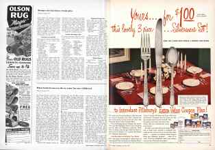 Better Homes & Gardens January 1949 Magazine Article: Page 78