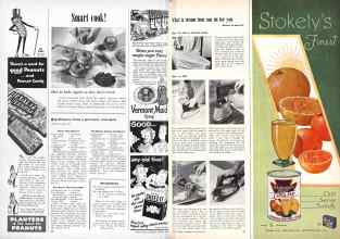 Better Homes & Gardens January 1949 Magazine Article: Page 80