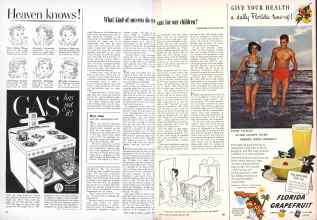 Better Homes & Gardens January 1949 Magazine Article: Page 88