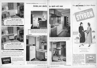 Better Homes & Gardens January 1949 Magazine Article: Page 102
