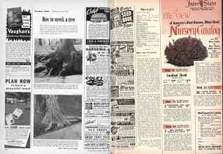 Better Homes & Gardens January 1949 Magazine Article: Page 130