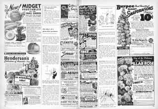 Better Homes & Gardens January 1949 Magazine Article: Page 134