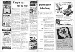 Better Homes & Gardens January 1949 Magazine Article: Page 146