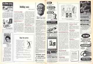 Better Homes & Gardens January 1949 Magazine Article: Page 150