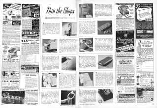 Better Homes & Gardens January 1949 Magazine Article: Page 152