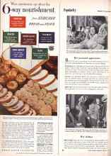 Better Homes & Gardens February 1949 Magazine Article: Popularity