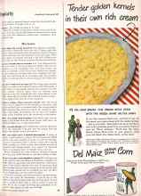 Better Homes & Gardens February 1949 Magazine Article: Article