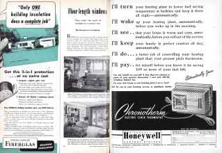 Better Homes & Gardens February 1949 Magazine Article: Page 14