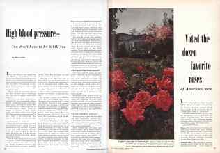 Better Homes & Gardens February 1949 Magazine Article: Page 50