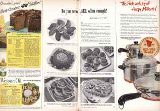 Better Homes & Gardens February 1949 Magazine Article: Page 92