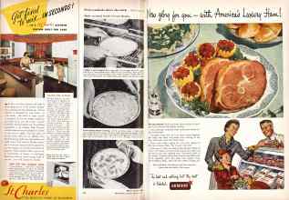 Better Homes & Gardens February 1949 Magazine Article: Page 102