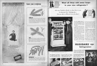 Better Homes & Gardens February 1949 Magazine Article: Page 130