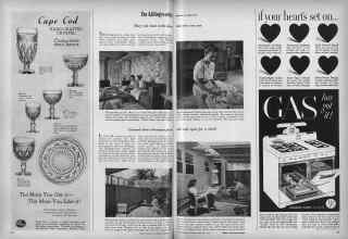 Better Homes & Gardens February 1949 Magazine Article: The Killingsworths