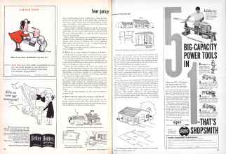 Better Homes & Gardens February 1949 Magazine Article: Page 162