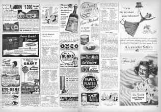 Better Homes & Gardens February 1949 Magazine Article: Page 192