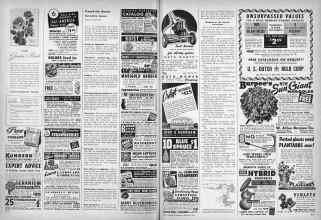 Better Homes & Gardens February 1949 Magazine Article: Page 212
