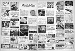 Better Homes & Gardens February 1949 Magazine Article: Page 228