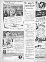 Better Homes & Gardens March 1949 Magazine Article: Are you really a good listener?