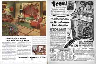 Better Homes & Gardens March 1949 Magazine Article: Page 2