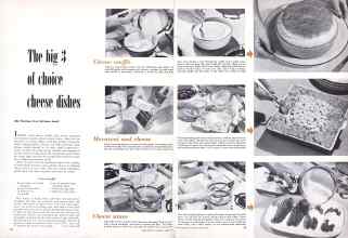 Better Homes & Gardens March 1949 Magazine Article: Page 64