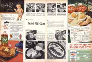 Better Homes & Gardens March 1949 Magazine Article: Page 80