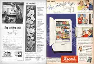 Better Homes & Gardens March 1949 Magazine Article: Page 86