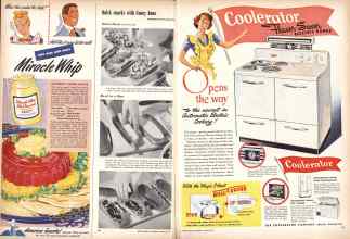 Better Homes & Gardens March 1949 Magazine Article: Page 94